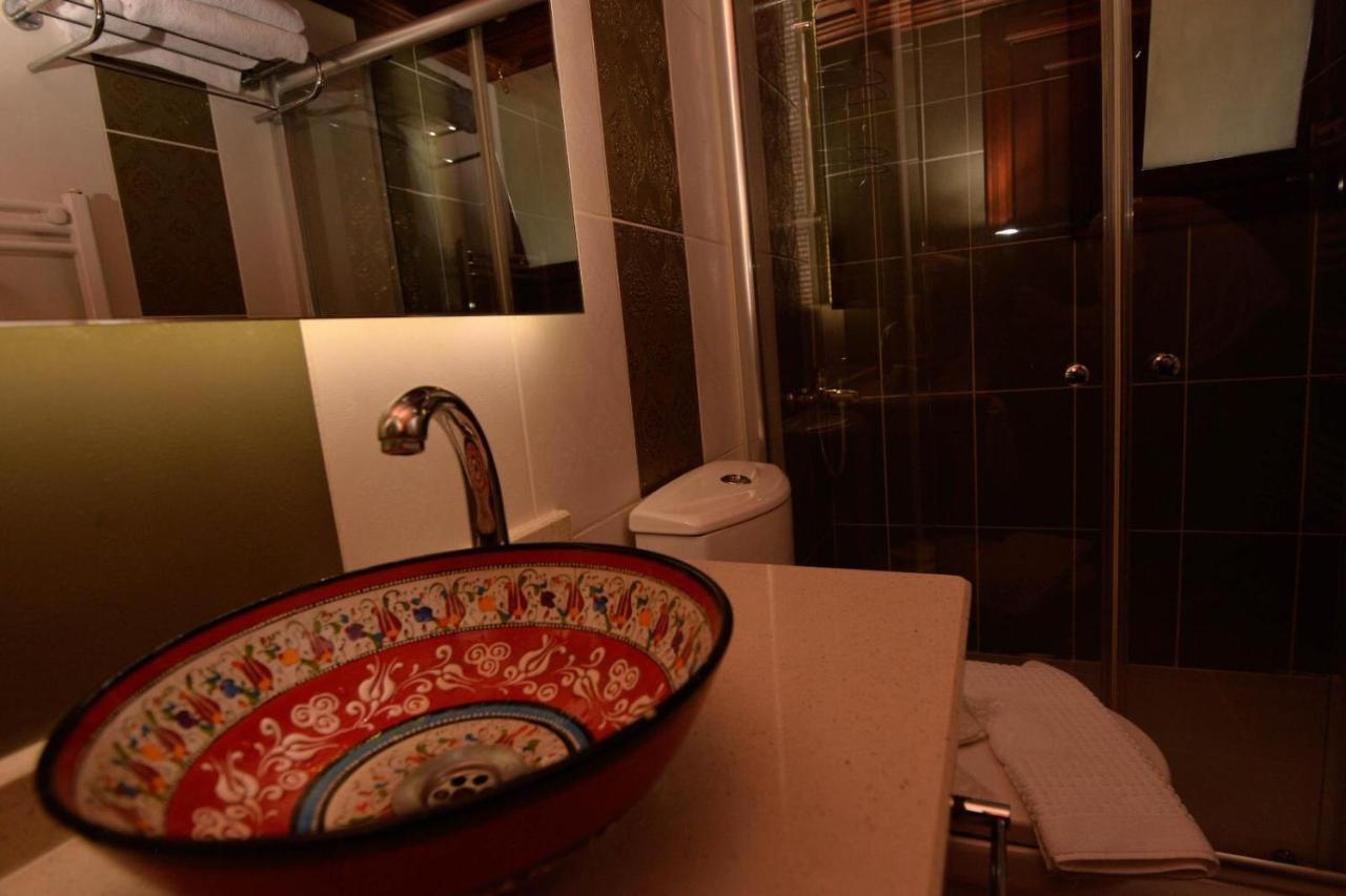 Arasta Konak Boutique Hotel Eskişehir Buitenkant foto