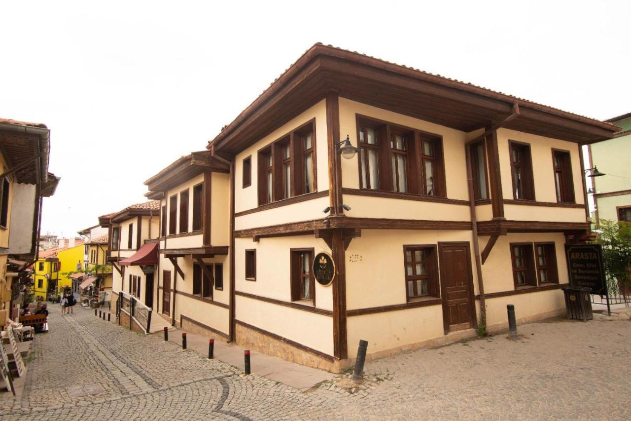 Arasta Konak Boutique Hotel Eskişehir Buitenkant foto