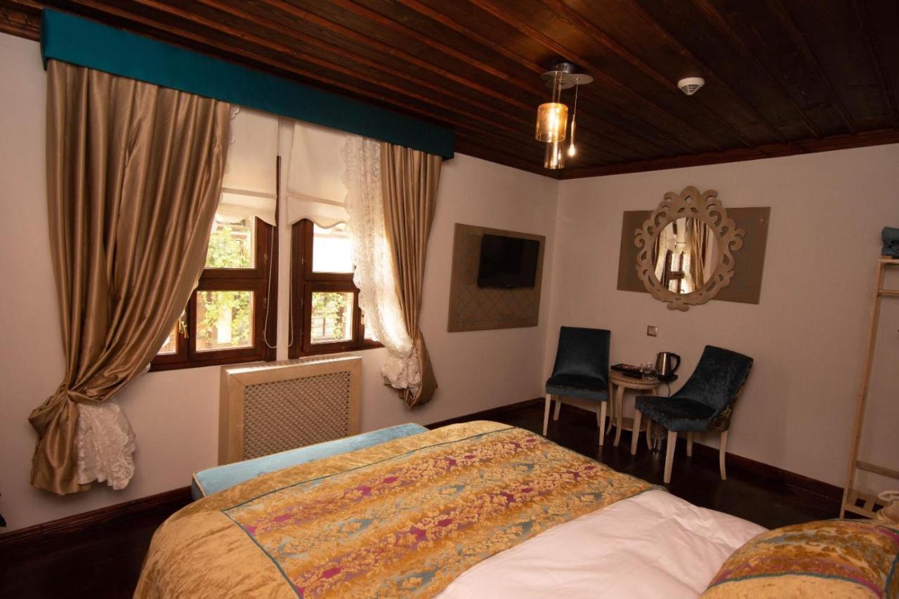 Arasta Konak Boutique Hotel Eskişehir Buitenkant foto