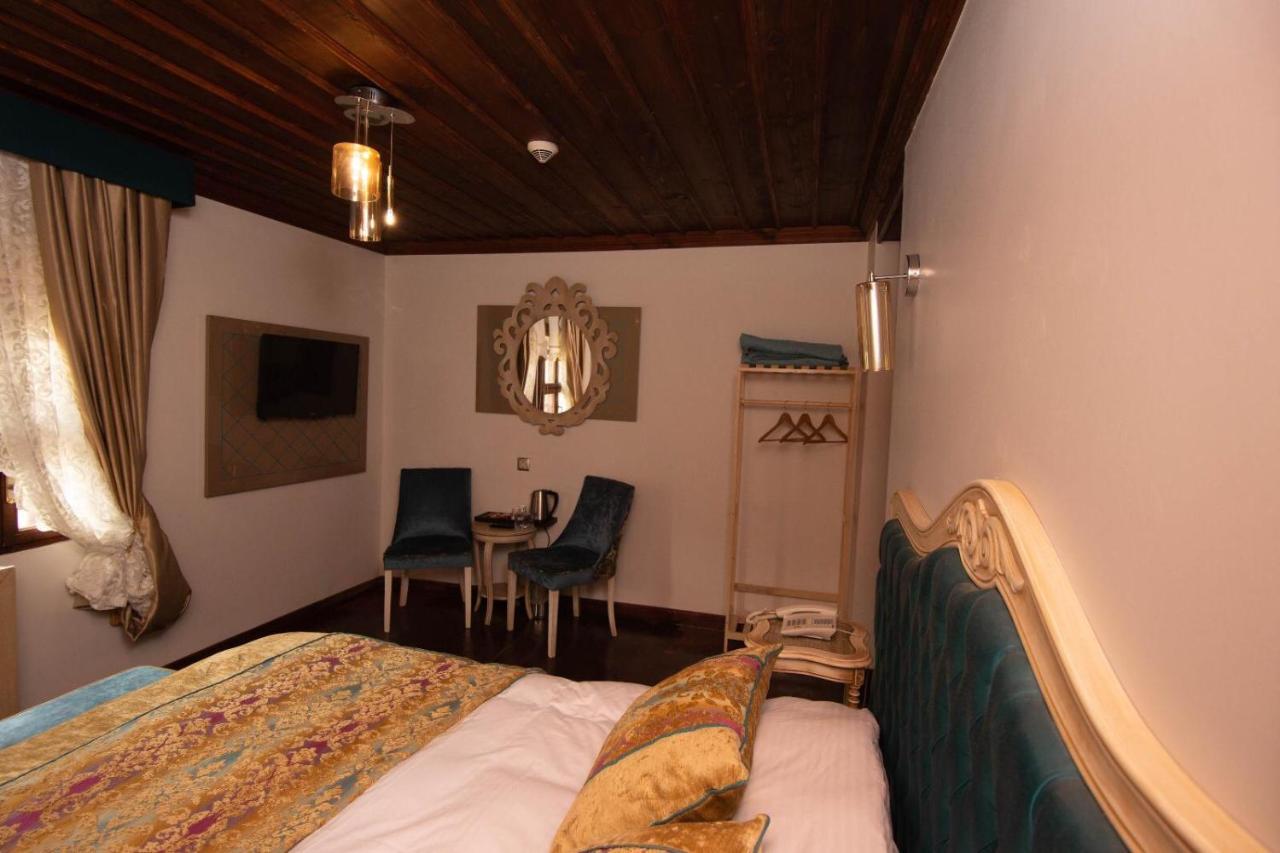 Arasta Konak Boutique Hotel Eskişehir Buitenkant foto