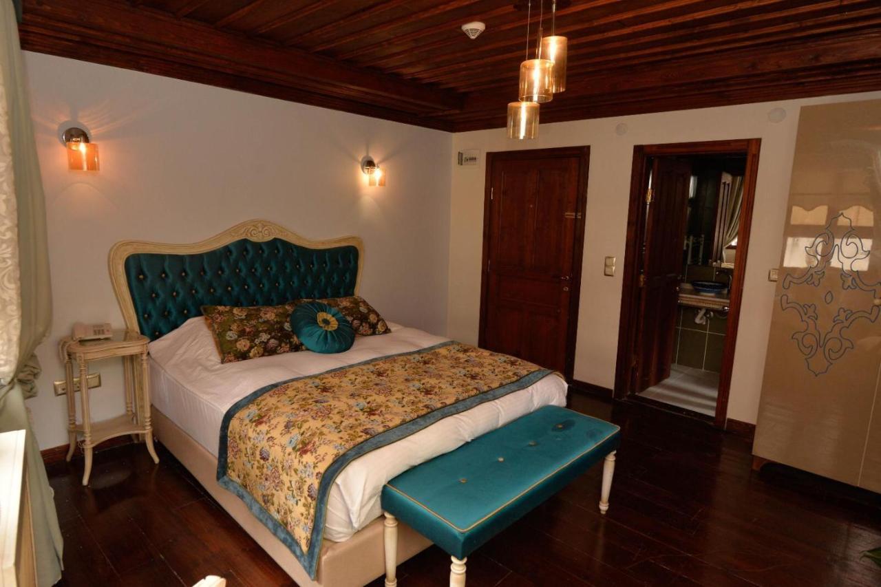 Arasta Konak Boutique Hotel Eskişehir Buitenkant foto